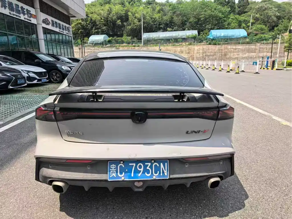 Changan UNI-V — миниатюра 8