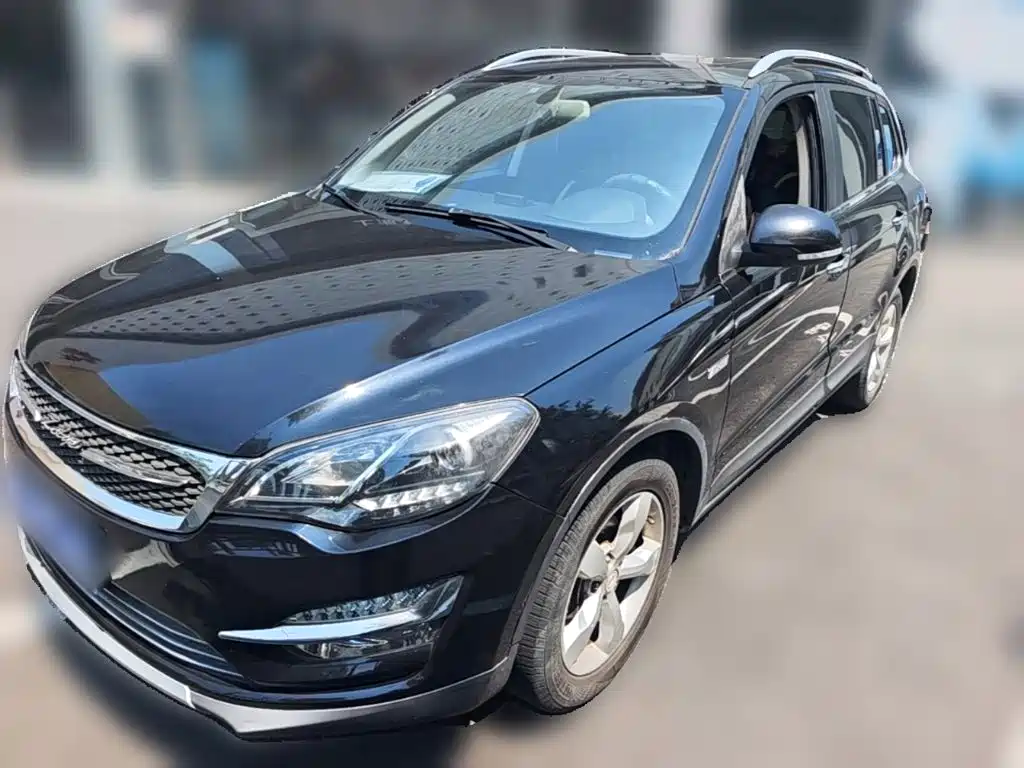 Zotye X5