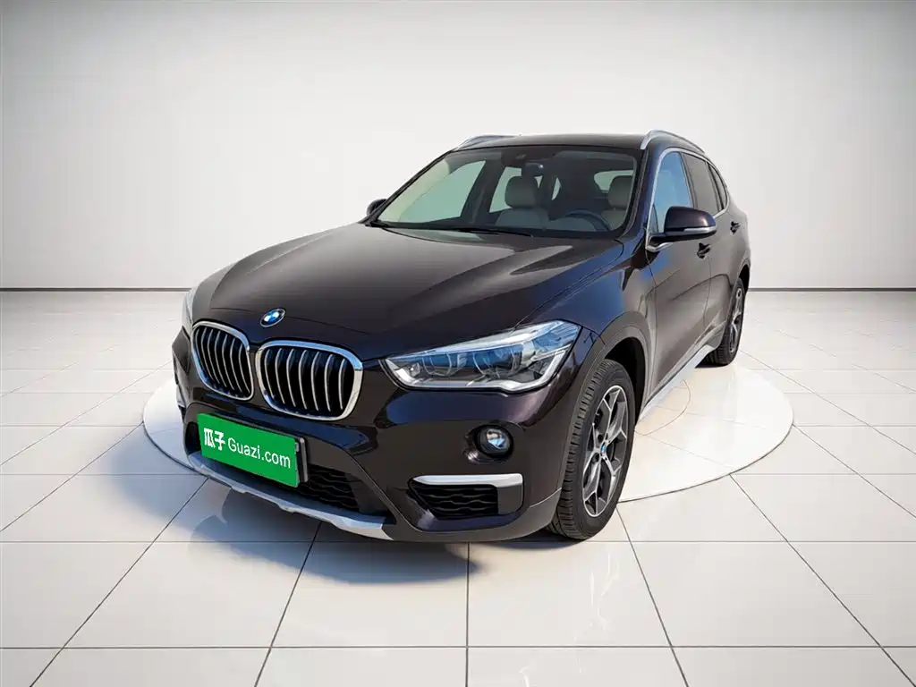 BMW X1 2018