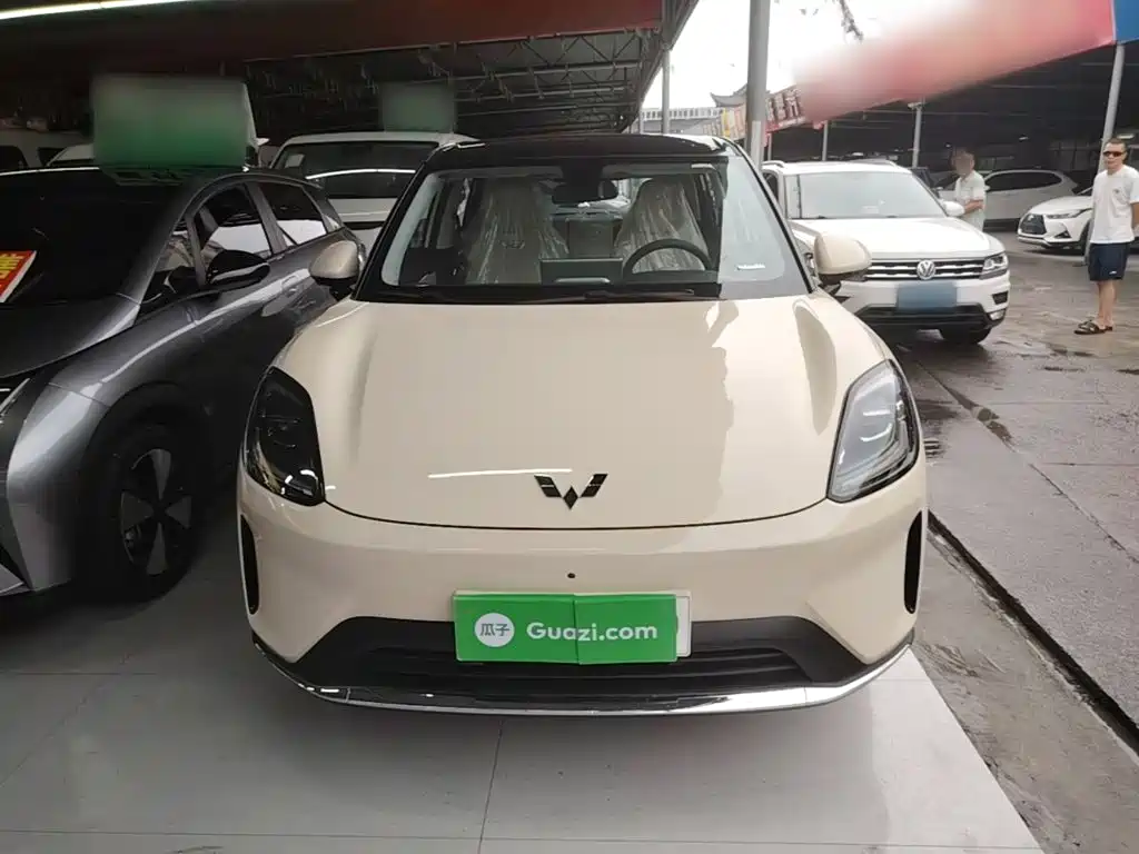 Wuling Bingo S — миниатюра 3