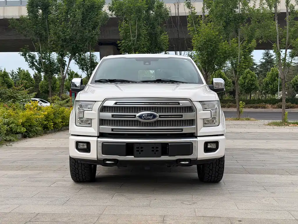 Ford F-150 Raptor 2018