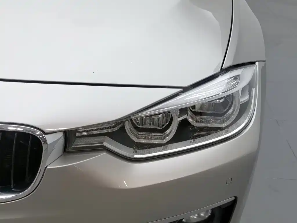 BMW 3 Series 3 2019 320Li Fashion