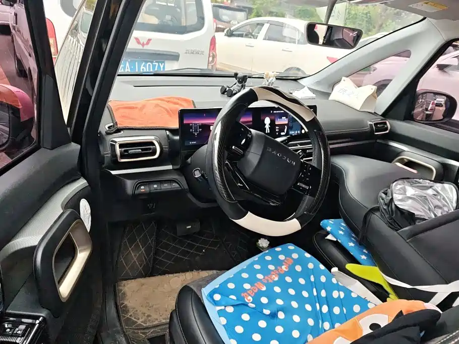 Baojun KiWi EV — миниатюра 12