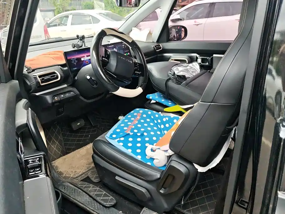 Baojun KiWi EV — миниатюра 9