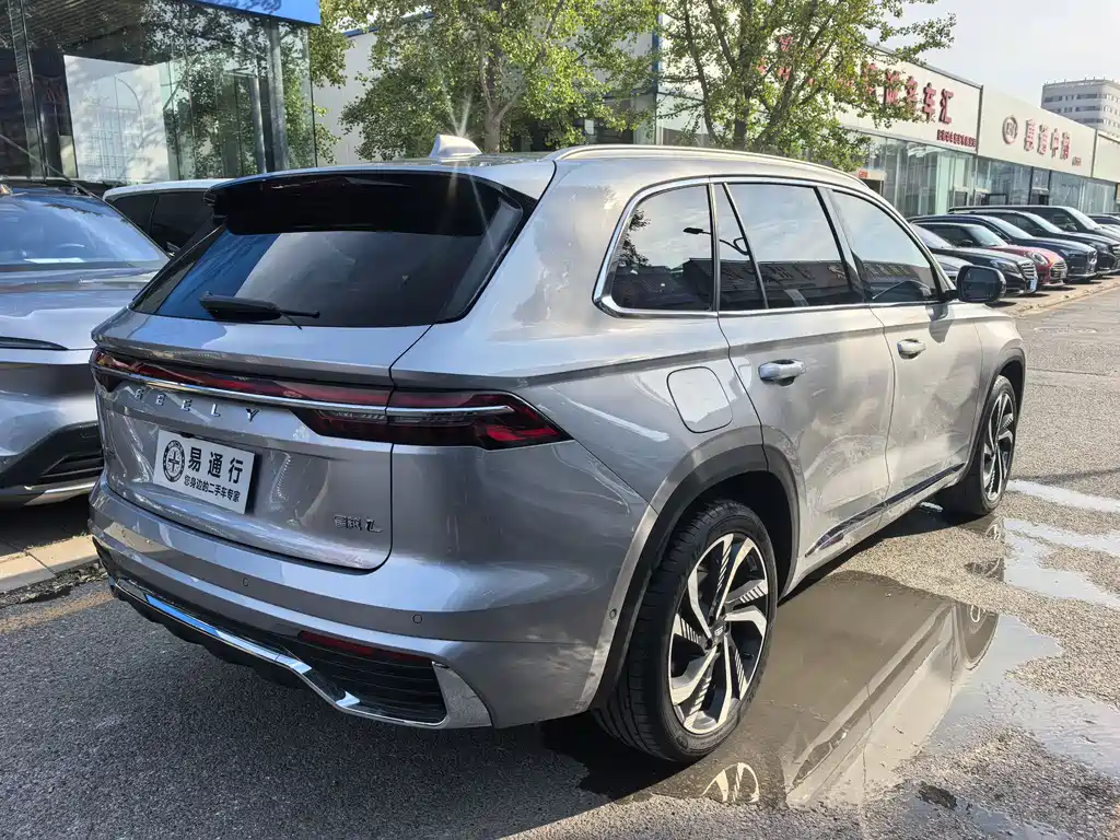 GEELY AUTOMOBILE XINGYUE L