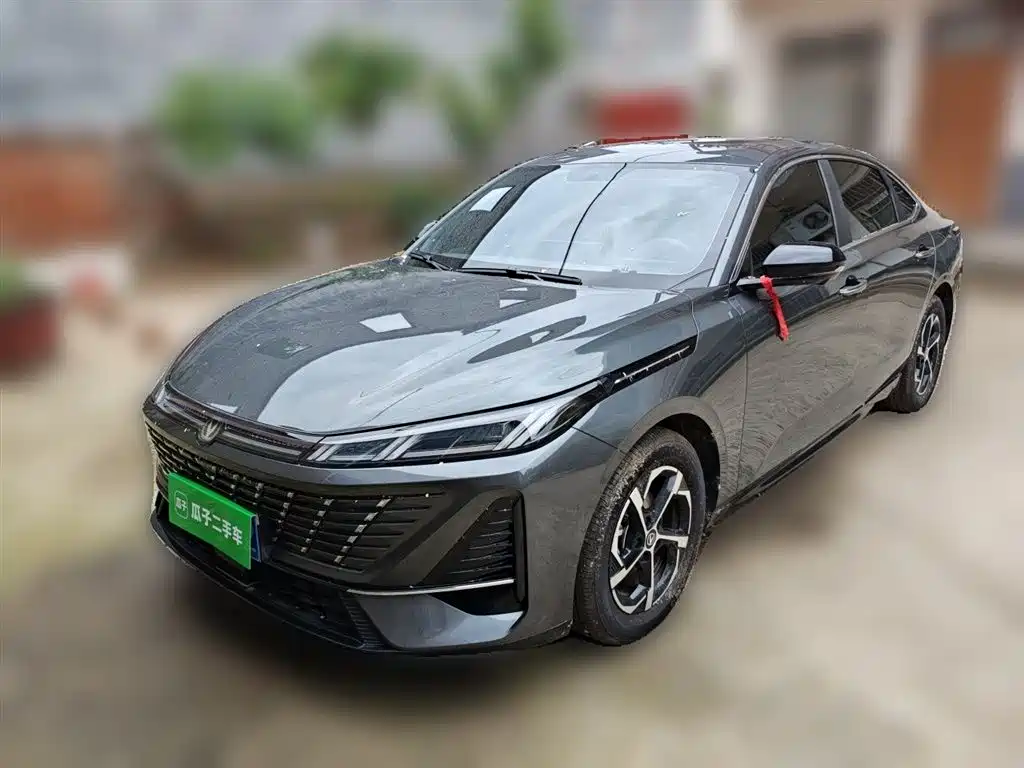 Changan Eado 2026