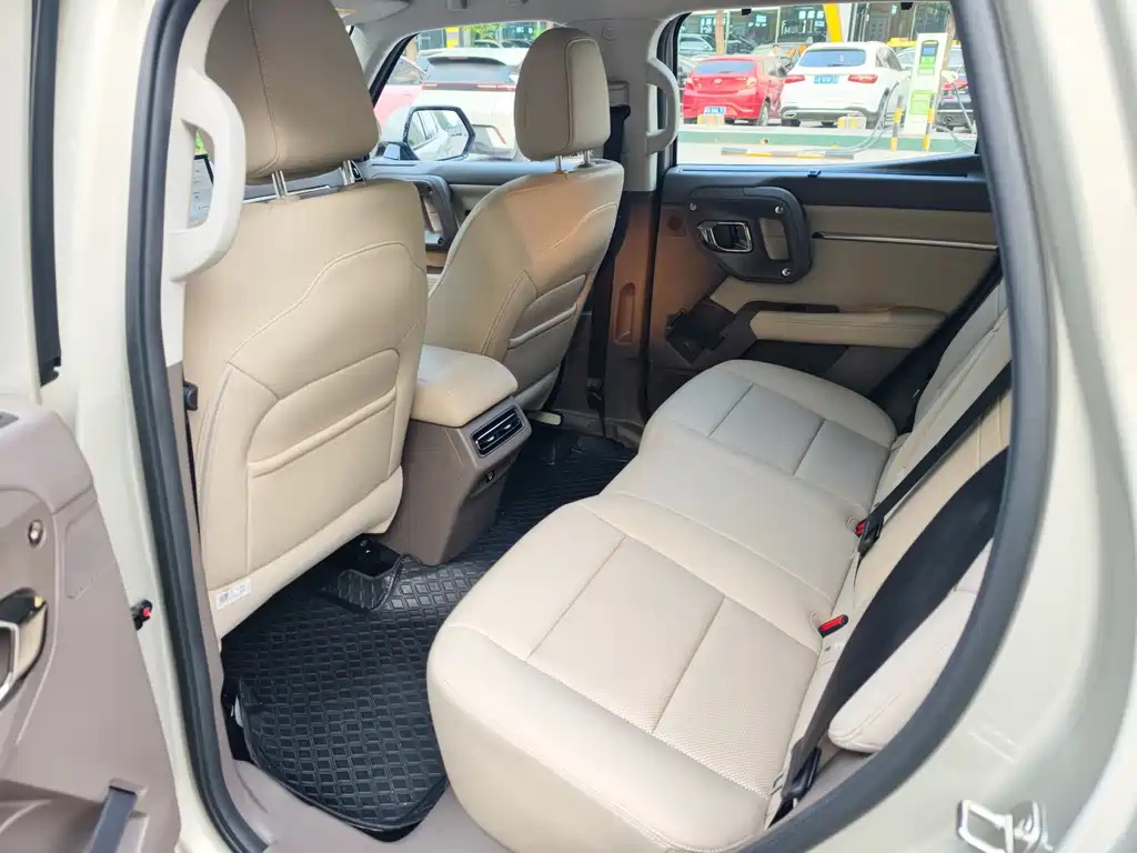 Haval Big Dog PLUS New Energy — миниатюра 15