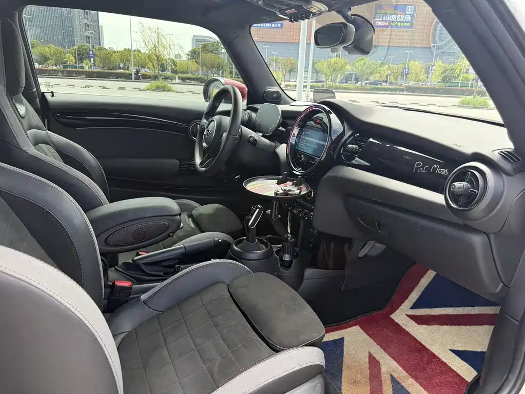 MINI Mini JCW — миниатюра 11