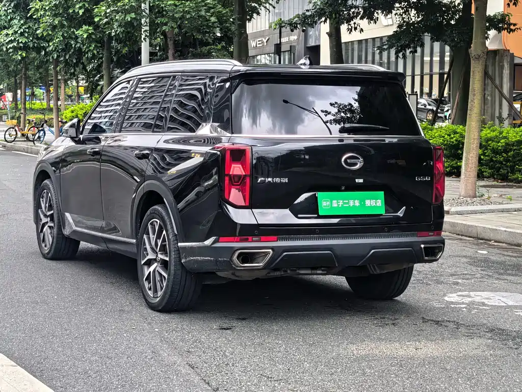 GAC Motor Trumpchi GS8 — миниатюра 12