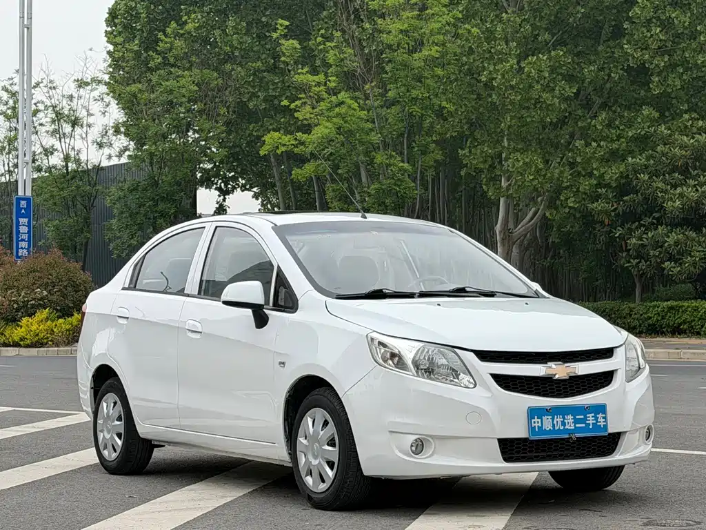Chevrolet Sail Sedan 1.4L AMT Premium Comfort Edition, фото 3