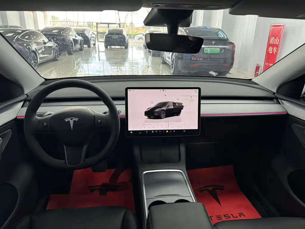 Tesla Model Y — миниатюра 8