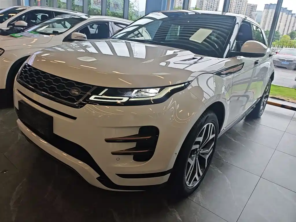Land Rover Evoque 2020