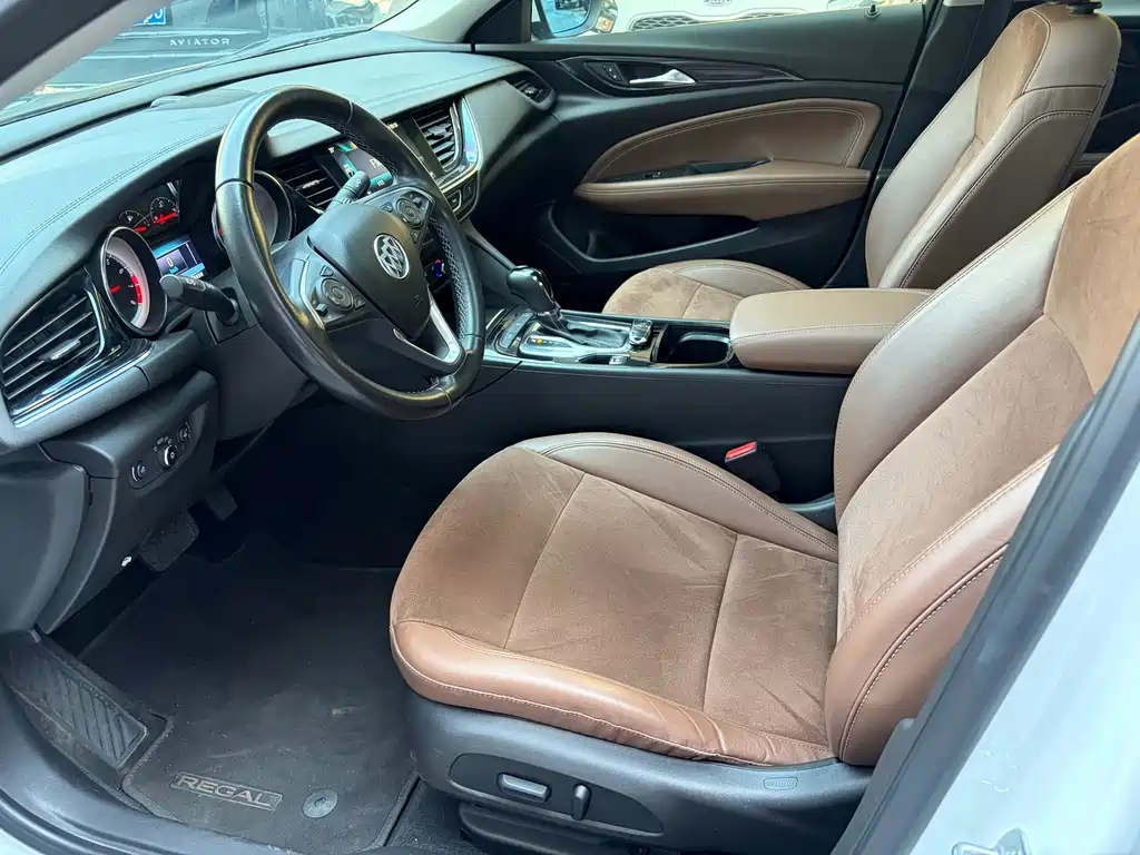 Buick Regal — миниатюра 4