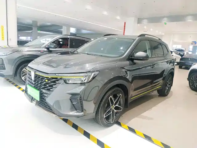 2022 Roewe RX5
