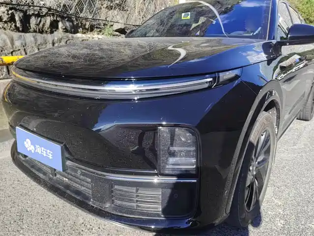 IDEAL CAR IDEAL L7 2023