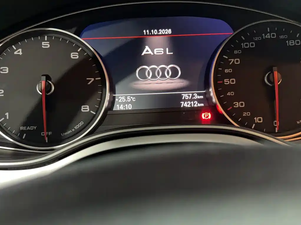 Audi A6L — миниатюра 3