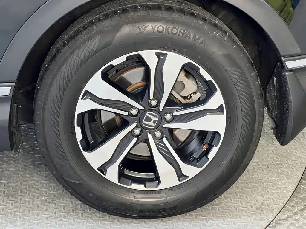 Honda CR-V — миниатюра 21