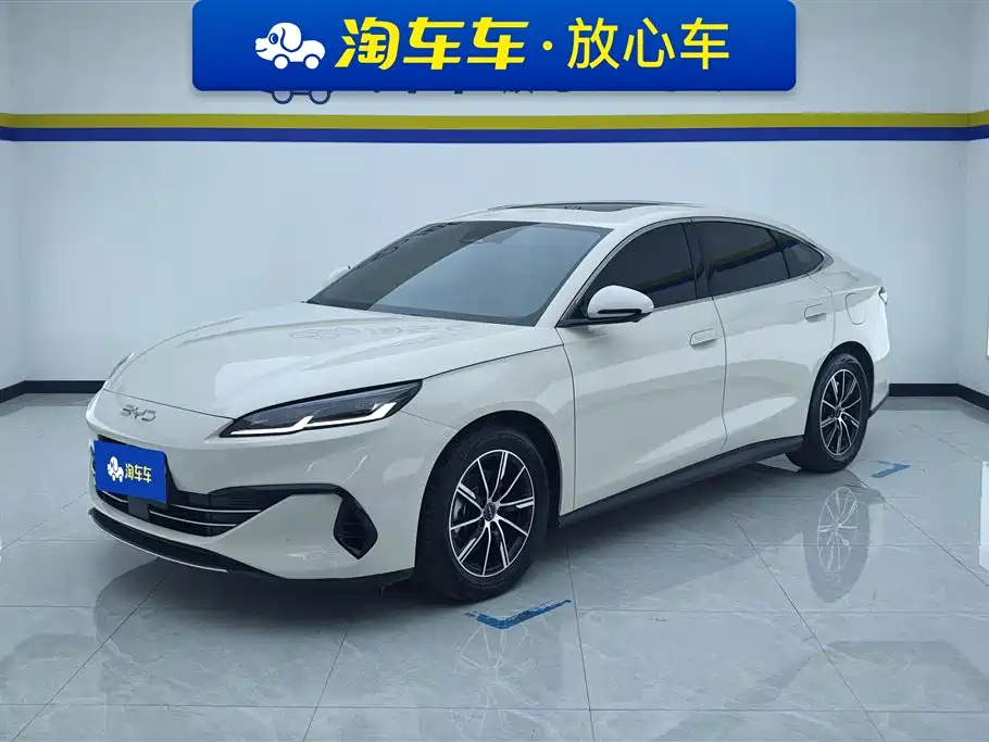 Byd 海豹06 2024