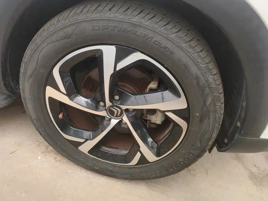 Citroen C5 AIRCROSS 2019 360THP VI