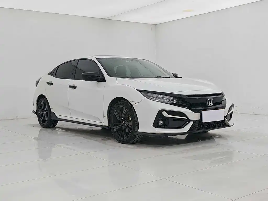Honda Civic — миниатюра 3