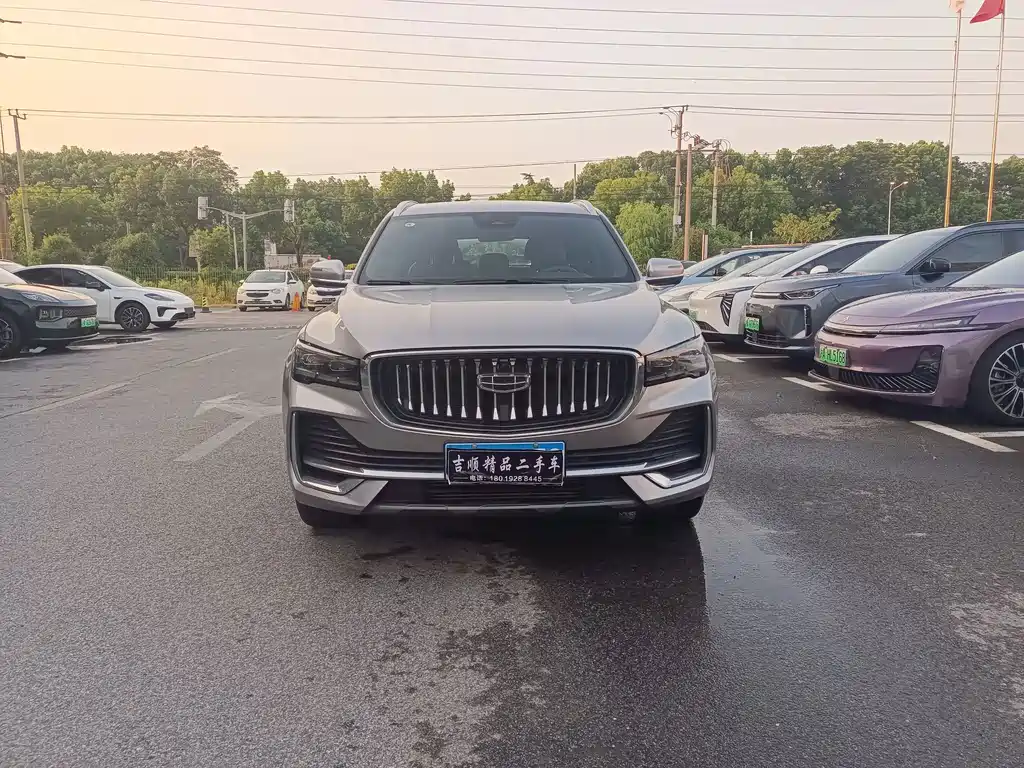 Geely Xingyue L — миниатюра 2