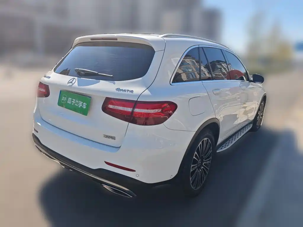Mercedes-Benz GLC — миниатюра 4