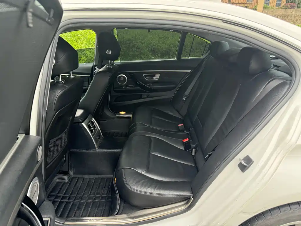 BMW 3 Series 3 2015 328Li Luxury