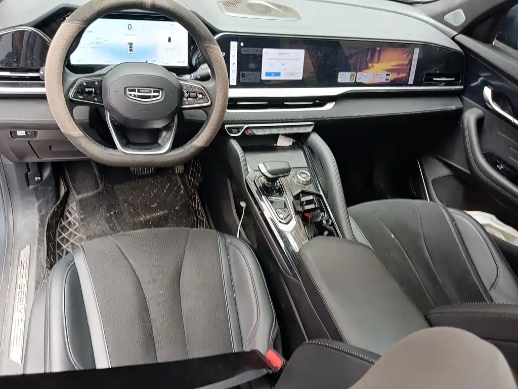 Geely Xingyue L — миниатюра 8