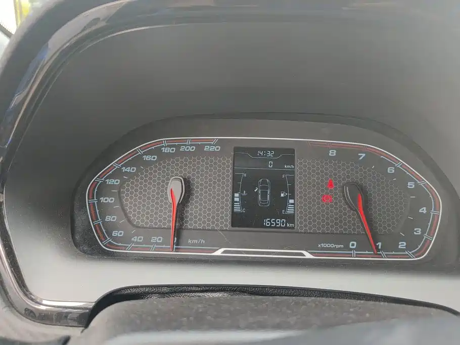 Chery Tiggo 3x — миниатюра 14