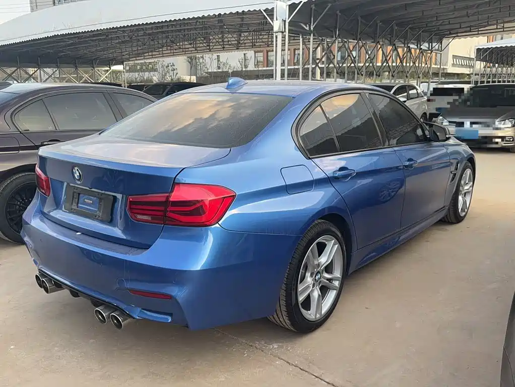 BMW 3 Series — миниатюра 12