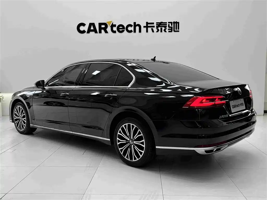 Volkswagen Phideon 380TSI Luxury Edition, фото 12