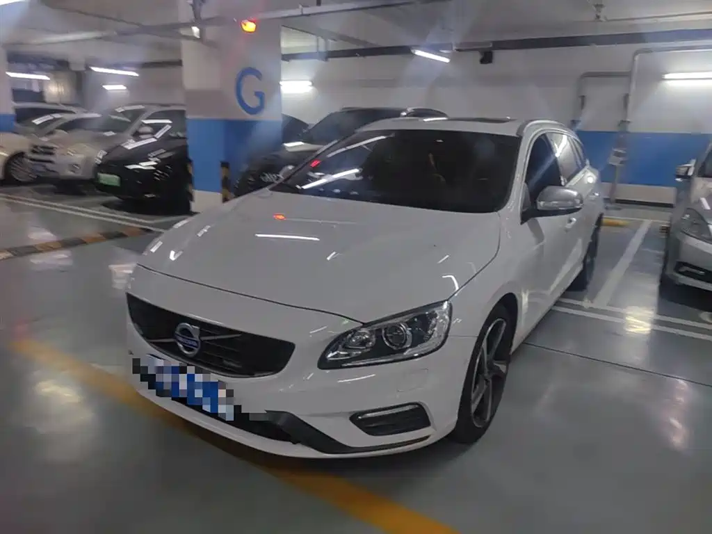Volvo V60 2014