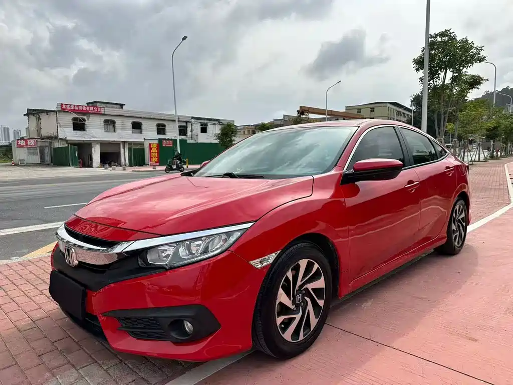 Honda Civic 2018