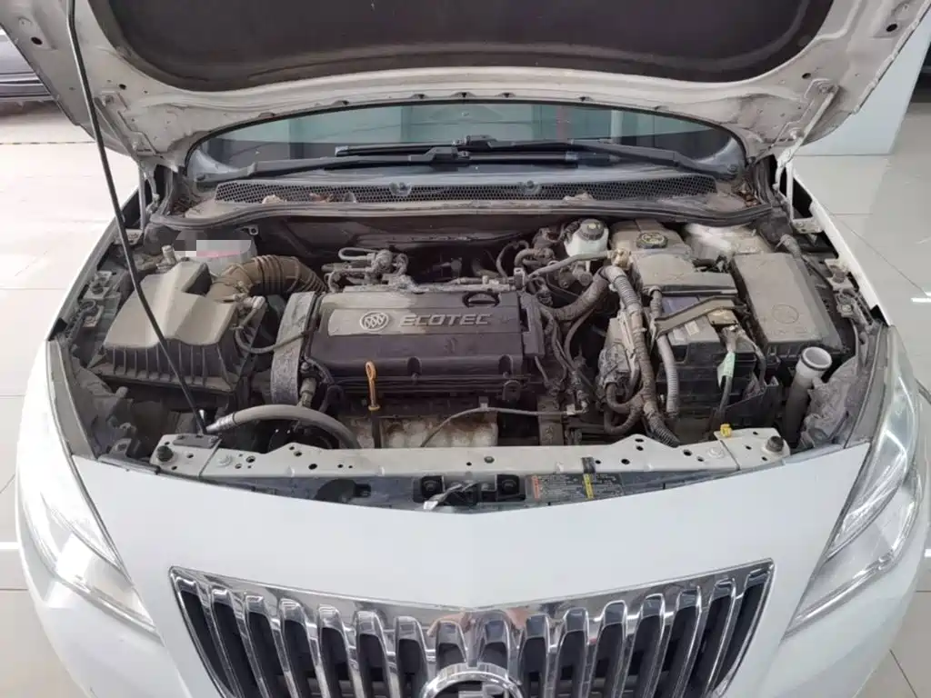 Buick Excelle — миниатюра 25