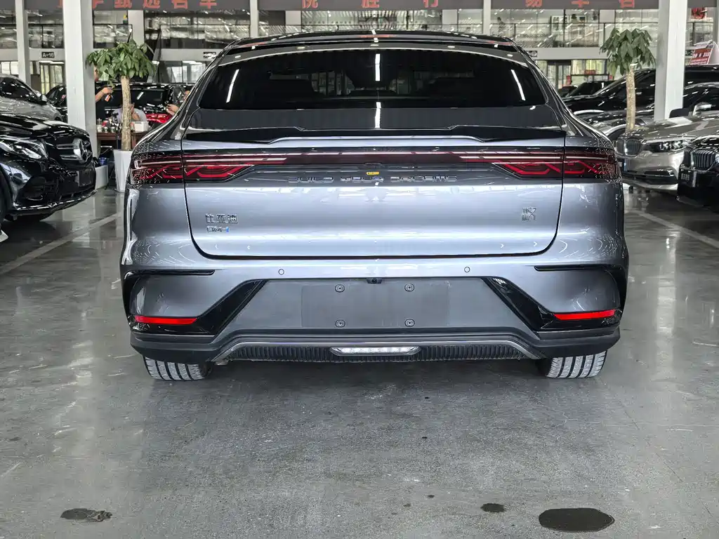 BYD Han — миниатюра 9