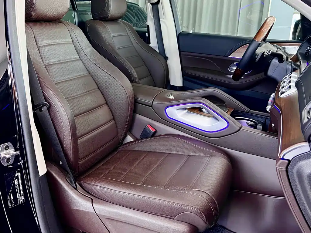 Mercedes-Benz GLS — миниатюра 8