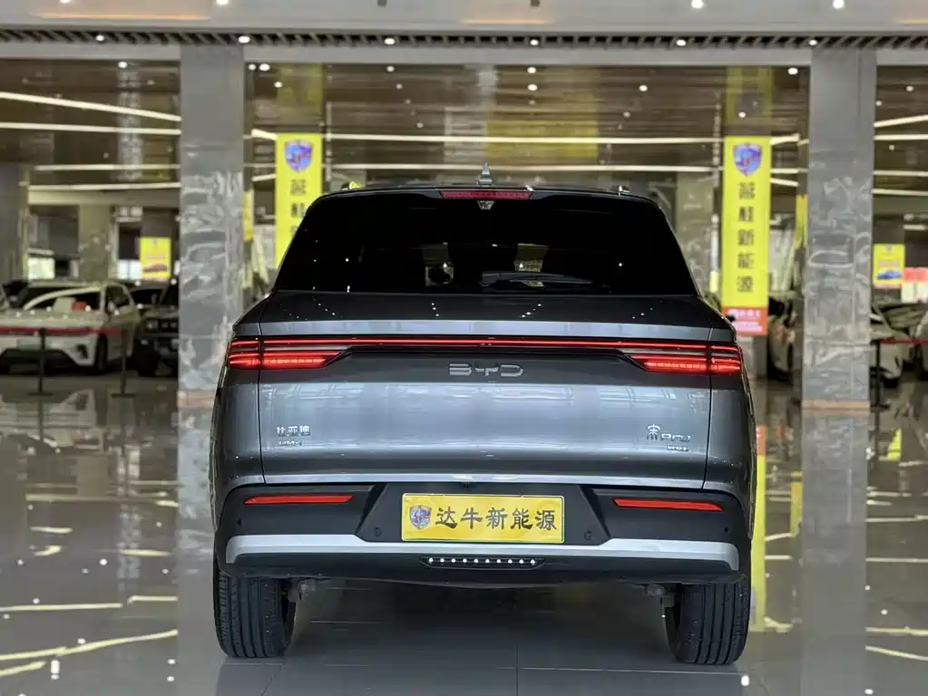 BYD Pro New Energy — миниатюра 10