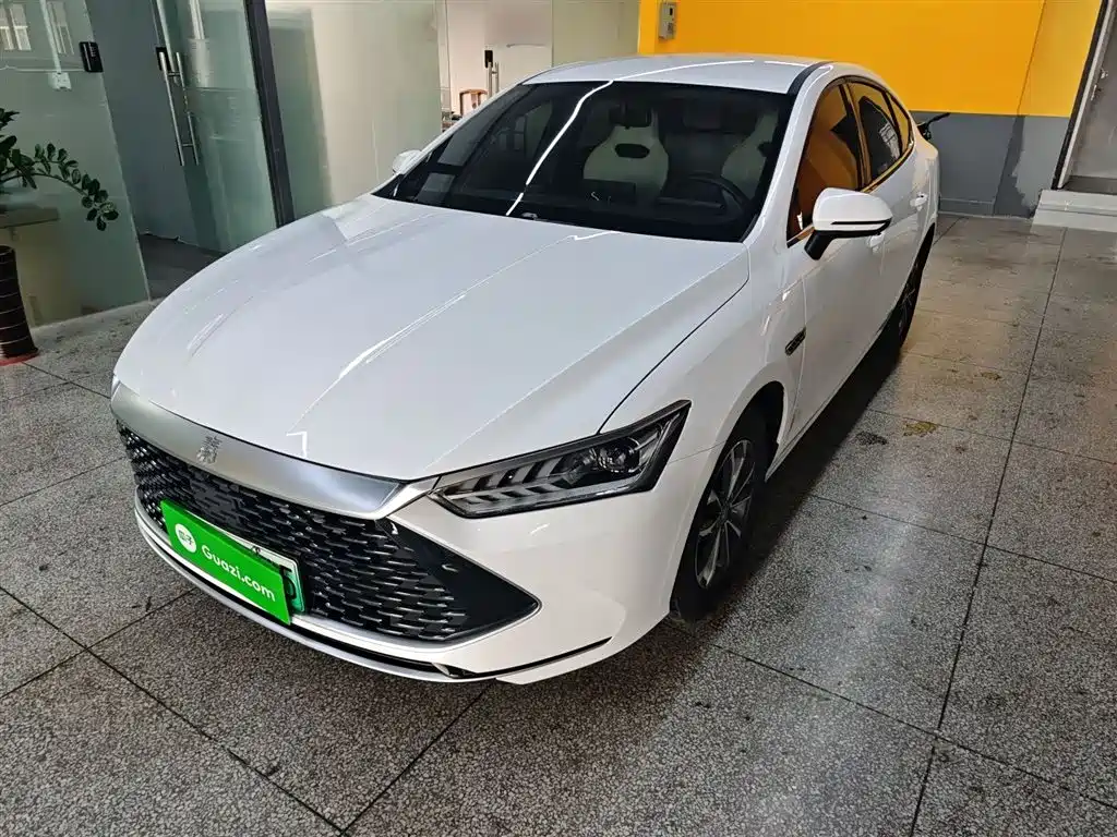 BYD Qin PLUS 2025