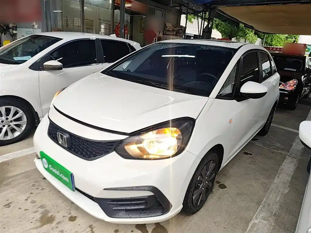 Honda Fit 2022