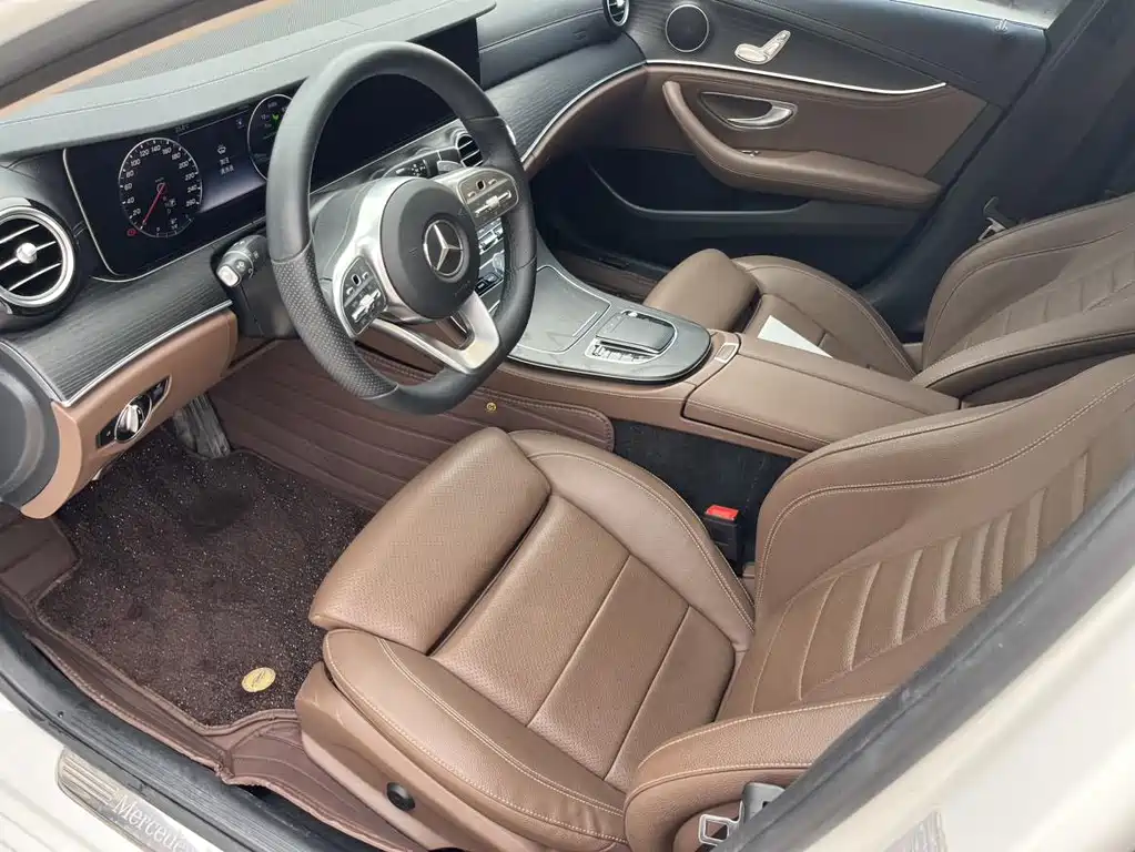 Mercedes-Benz E-Class E 2020 E 260 L Sport