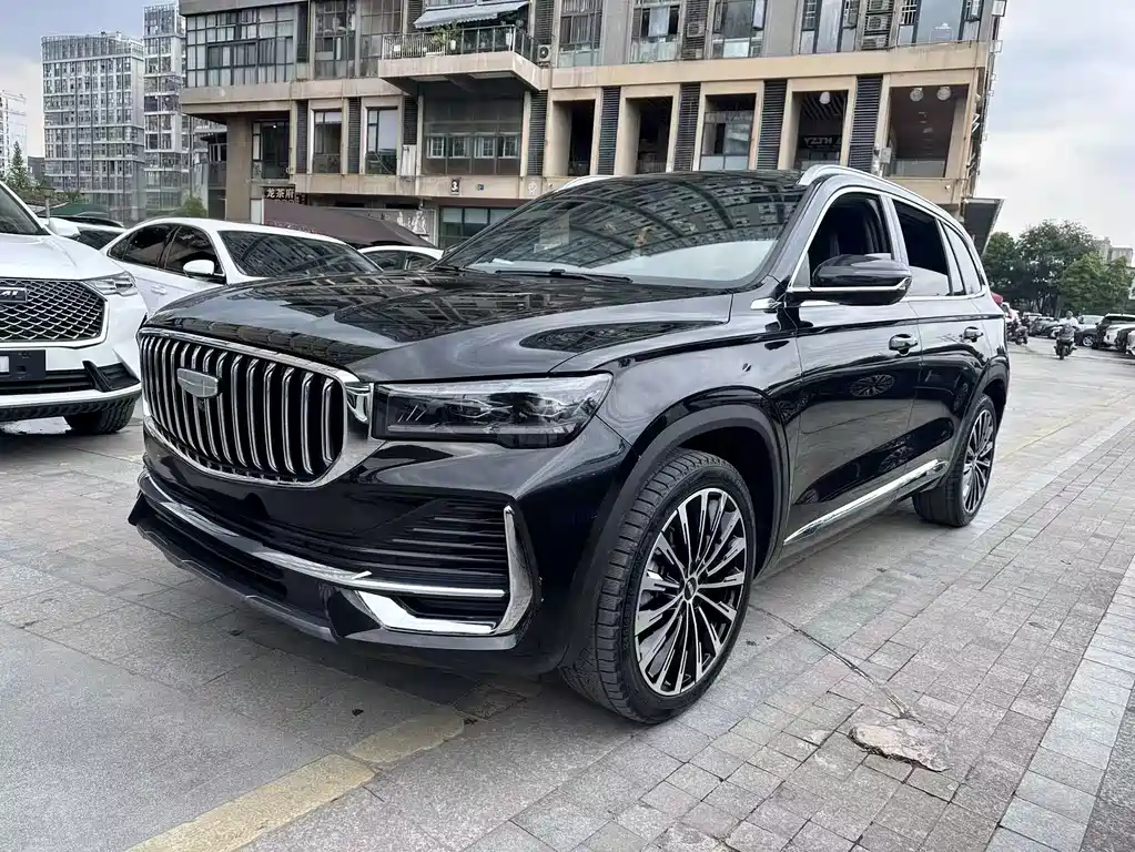 Geely Xingyue L 2025
