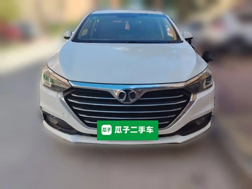 BAIC Senova D50 — миниатюра 2
