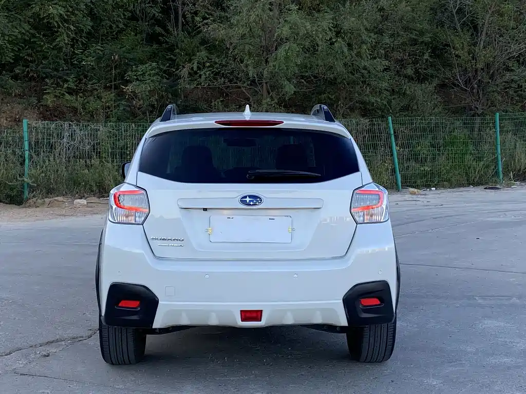 Subaru XV — миниатюра 17