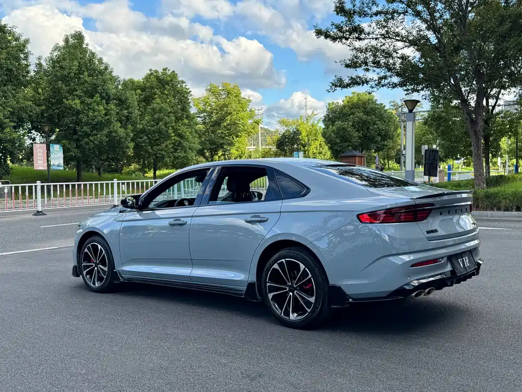 Geely Xingrui — миниатюра 7