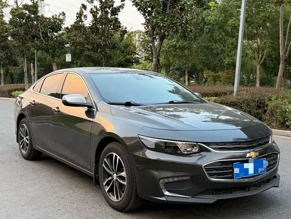 Chevrolet Malibu XL — миниатюра 3