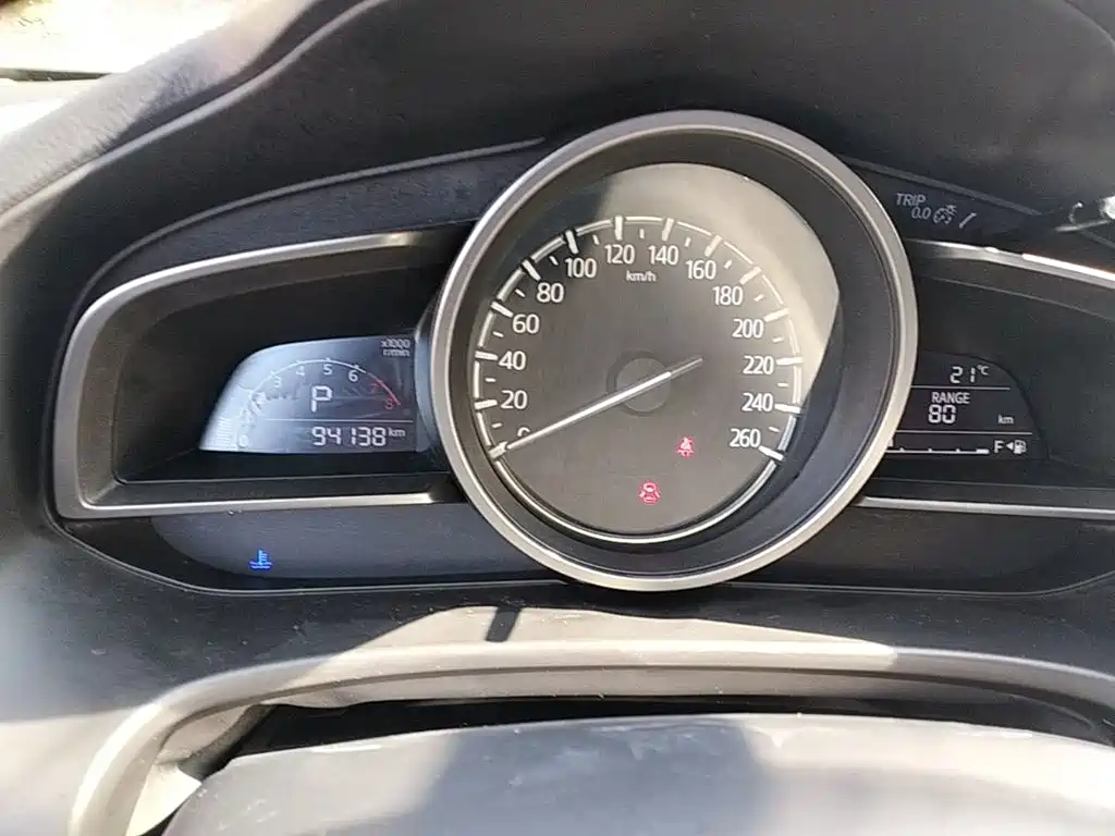 Mazda 3 Axela — миниатюра 12