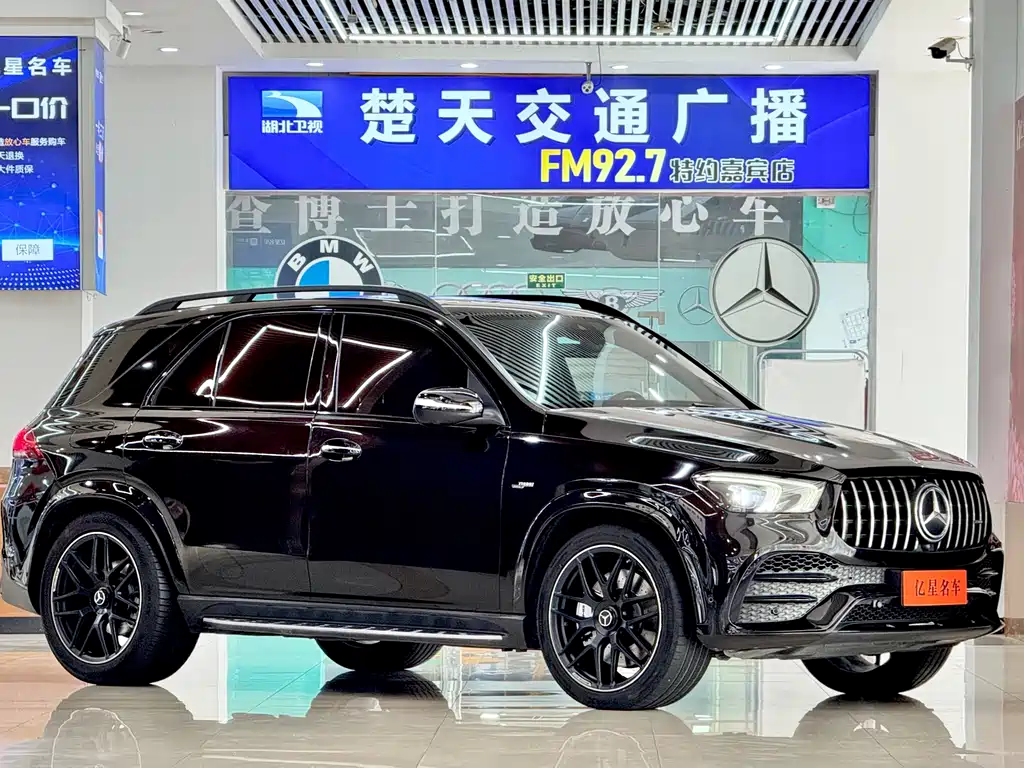 Mercedes-Benz GLE AMG — миниатюра 4