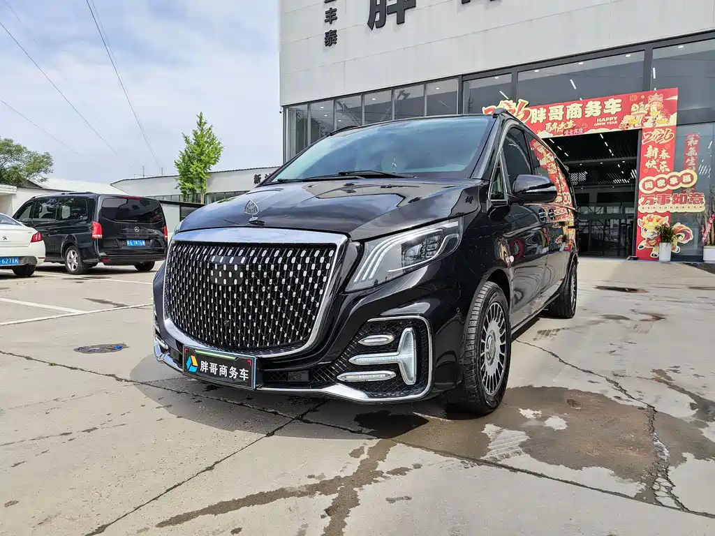 Mercedes-Benz Vito 2017