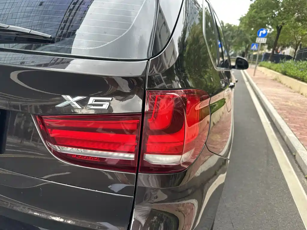BMW X5 (Import) — миниатюра 9