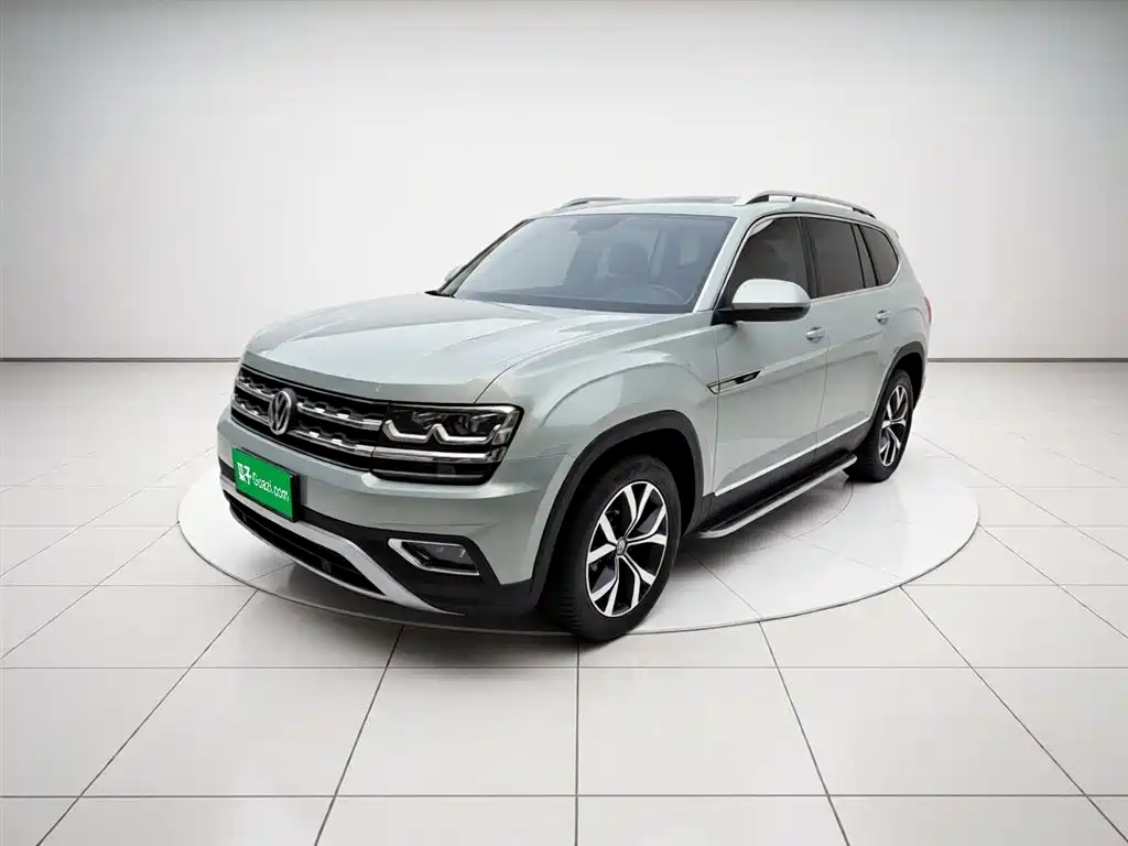 Volkswagen Teramont 2017